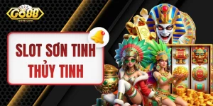 Slot Sơn Tinh Thủy Tinh Với Chủ Đề Cổ Tích, Thưởng x1.000
